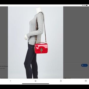 Louis Vuitton Cherrywood BB Handbag